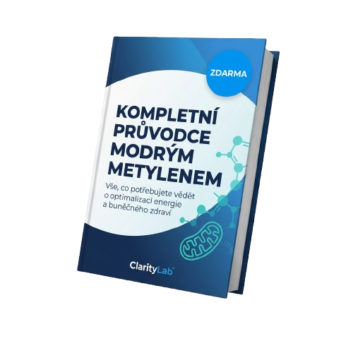 BEZPLATNÝ průvodce e-knihou o methylenové modři