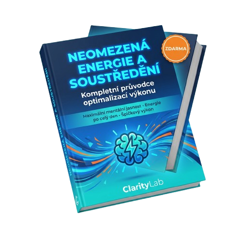 BEZPLATNÝ E-kniha Neomezená energie a soustředění